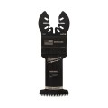 Milwaukee 49251131 - 35mm (1 3/8") OPEN-LOK Japanese Tooth Hardwood Blade