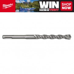 Milwaukee 4932399329 - 11mm x 260mm SDS Plus 2-Cut Drill Bit