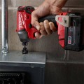 Milwaukee 49569820 - 29mm (1-1/8") SHOCKWAVE 1/4" Hex Shank Thin Wall Bi-Metal Hole Saw