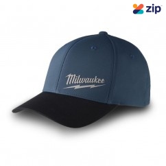 Milwaukee 507BLLXL - WORKSKIN Blue (L/XL) Fitted Hat