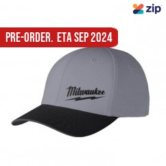 Milwaukee 507DGLXL - WORKSKIN Dark Grey L/XL Fitted Hat