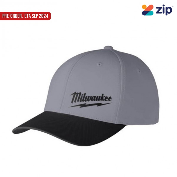 Milwaukee 507DGLXL - WORKSKIN Dark Grey L/XL Fitted Hat