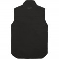 Milwaukee GRIDIRON (801B2X) - Black Sherpa Lined Vest Size 2XL