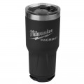 Milwaukee 48228393B -  PACKOUT Black 885mL Tumbler