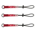 Milwaukee 48228823 - 3 Piece 4.5kg (10lbs) Interchangeable Tool Cinch