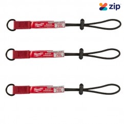 Milwaukee 48228823 - 3 Piece 4.5kg (10lbs) Interchangeable Tool Cinch