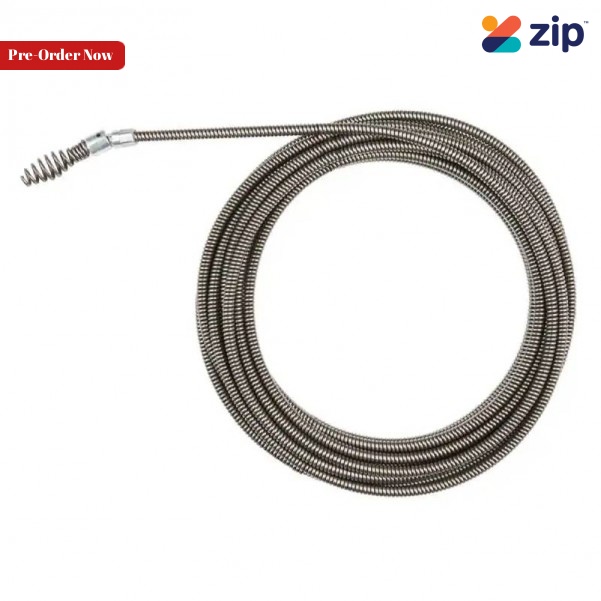 Milwaukee 48532578 - 7.6 M (25') Trapsnake Drop Head Replacement Cable