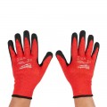 Milwaukee 48738630 - Cut Level 3C Nitrile Dipped Gloves 1 Pack Size S