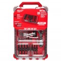 Milwaukee 49225604 - 38pce SAE Tap and Die PACKOUT Set