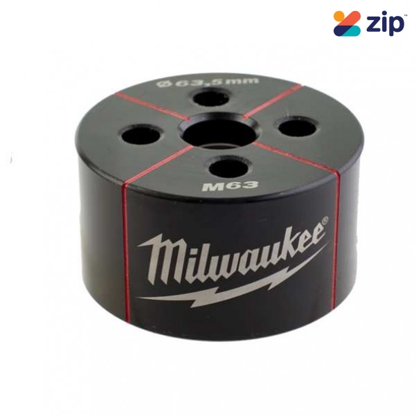 Milwaukee 4932430921 - EXACT M63 Knockout Die