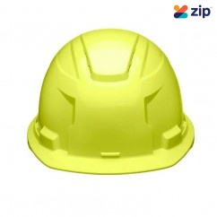 Milwaukee 4932480664 - BOLT 100 Hi-Vis Yellow Vented Hard Hat