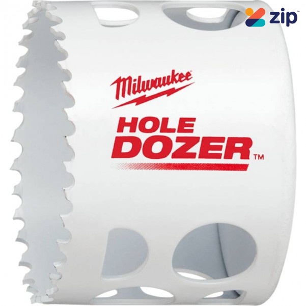 Milwaukee 49569636 - 73mm (2-7/8") HOLE DOZER Bi-Metal Hole Saw