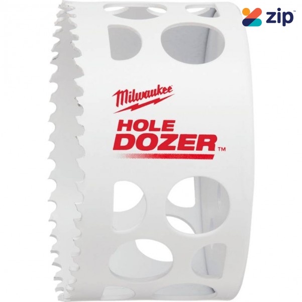 Milwaukee 49569639 - 83mm (3-1/4") HOLE DOZER Bi-Metal Hole Saw