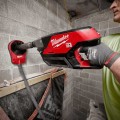 Milwaukee 5319-DE - SDS Plus and SDS Max Dust Extraction Attachment