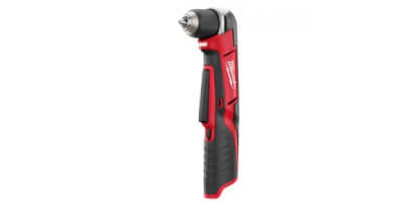 MILWAUKEE 12V 10mm Right Angle Drill Skin C12RAD-0