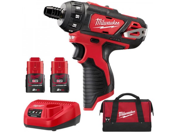 Milwaukee m12bd best sale