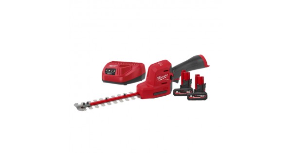 Milwaukee hedge trimmer discount combo