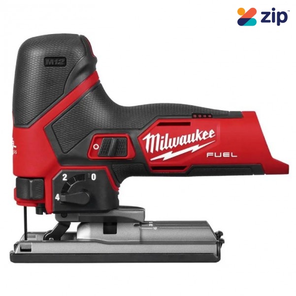 Milwaukee M12FJS0 - 12V Li-ion Cordless Fuel Jigsaw Skin