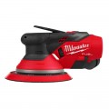 Milwaukee M12FROS500 - 12V 150mm Cordless 5mm Random Orbital Sander Skin