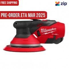 Milwaukee M12FROS500 - 12V 150mm Cordless 5mm Random Orbital Sander Skin