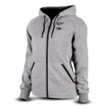 Milwaukee M12HHWGREY10XL - 12V M12 Cordless Grey Women's Heated Hoodie Skin - XL