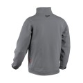 Milwaukee M12HJGREYXI0XXL - 12V Li-ion Cordless Grey Heated Tough Shell Jacket Skin - XXL