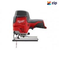 Milwaukee M12JS 0 12V 20mm Cordless High Performance Jigsaw Skin