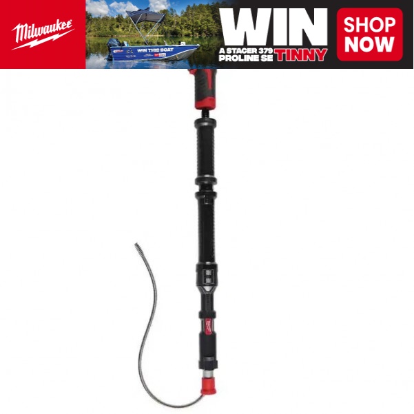 Milwaukee M12TS60 - M12 TRAPSNAKE 1.8M (6') Tolite Auger Skin