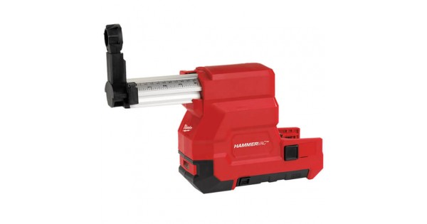 Milwaukee discount hammervac m18