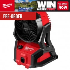 Milwaukee M18AF20 - M18 Packout Jobsite Fan