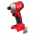 Milwaukee M18BLIDR0 - 18V Li-ion Cordless Brushless 1/4" Hex Impact Driver Skin