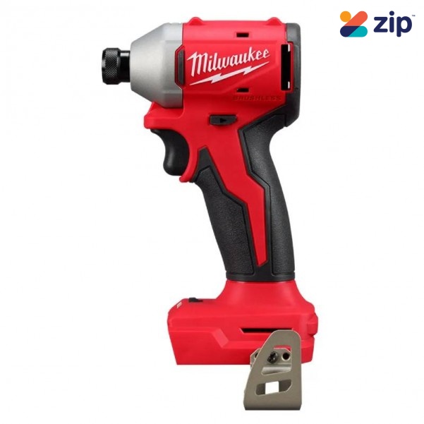 Milwaukee M18BLIDR0 - 18V Li-ion Cordless Brushless 1/4" Hex Impact Driver Skin