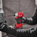 Milwaukee M18BLIDR0 - 18V Li-ion Cordless Brushless 1/4" Hex Impact Driver Skin