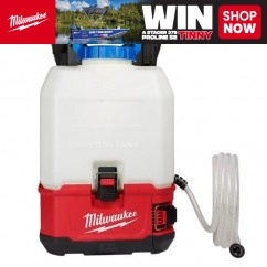 Milwaukee M18BPFPWSA0 - 18V 15L Cordless Backpack Water Supply W/ Powered Base Skin