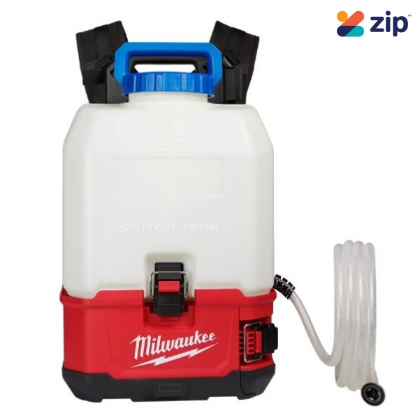 Milwaukee M18BPFPWSA0 - 18V 15L Cordless Backpack Water Supply W/ Powered Base Skin