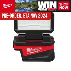 Milwaukee M18CBL0 -18V M18 Compact Battery Light With USB Charging