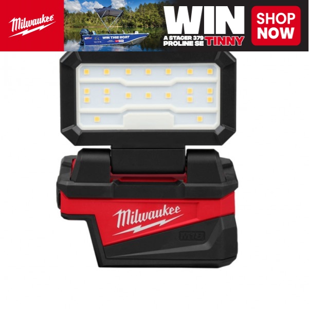 Milwaukee M18CBL0 -18V M18 Compact Battery Light With USB Charging