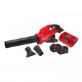 Milwaukee M18F2BL802F - M18 FUEL™ 8.0Ah Li-ion Cordless Dual Battery Blower Kit