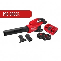 Milwaukee M18F2BL802F - M18 FUEL™ 8.0Ah Li-ion Cordless Dual Battery Blower Kit