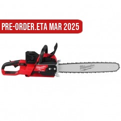 Milwaukee M18F2CHS200 - 18V FUEL™ 20" (508 mm) Dual Battery Chainsaw Skin