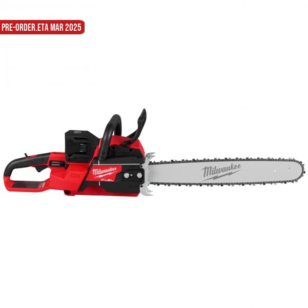 Milwaukee M18F2CHS200 - 18V FUEL™ 20" (508 mm) Dual Battery Chainsaw Skin