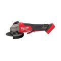 Milwaukee M18FAGV125XPDB-0 - 18V 125mm M18 Fuel Cordless Angle Grinder with Deadman Paddle Switch Skin