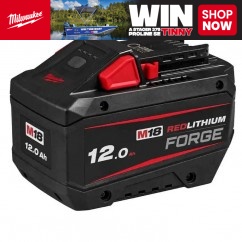 Milwaukee M18FB12 - 18V Redlithium FORGE 12.0Ah Battery