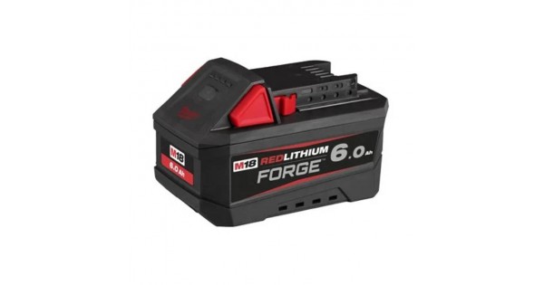 Milwaukee discount m18 6.0