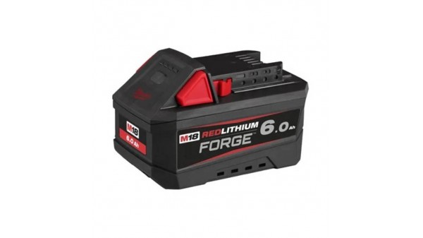 Milwaukee M18FB6 18V Forge 6.0 Ah Battery