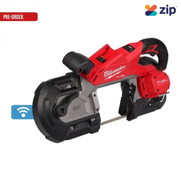 Milwaukee M18FBS1250 - 18V Li-ion Cordless FUEL 125mm Deep Cut Band Saw Skin