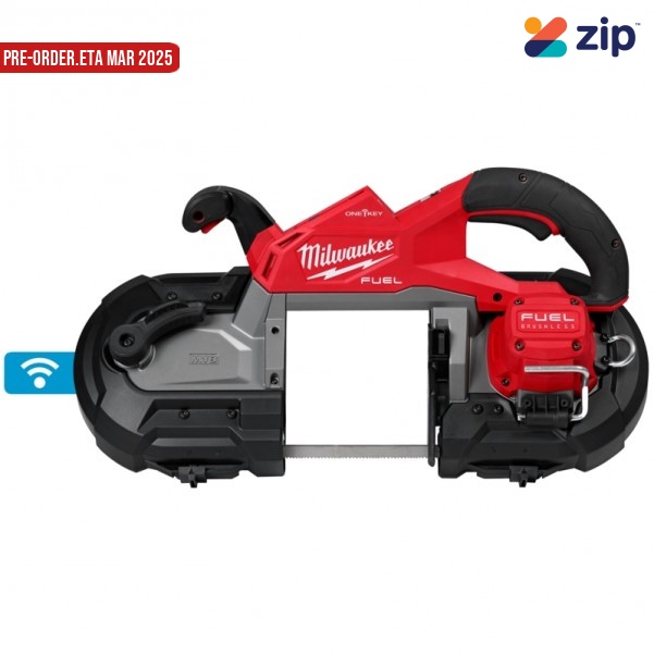 Milwaukee M18FBS125DO0 - 18V FUEL™ (125mm) Deep Cut Dual-Trigger Band Saw w/ ONE-KEY Skin