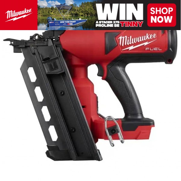 Milwaukee M18FDN0C - M18 FUEL Duplex Nailer Skin