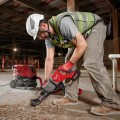 Milwaukee M18FHACOD32-0 - 18V Fuel Li-Ion Cordless ONE-KEY 32mm SDS Plus D-Handle Rotary Hammer Skin