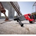 Milwaukee M18FHACOD32-0 - 18V Fuel Li-Ion Cordless ONE-KEY 32mm SDS Plus D-Handle Rotary Hammer Skin